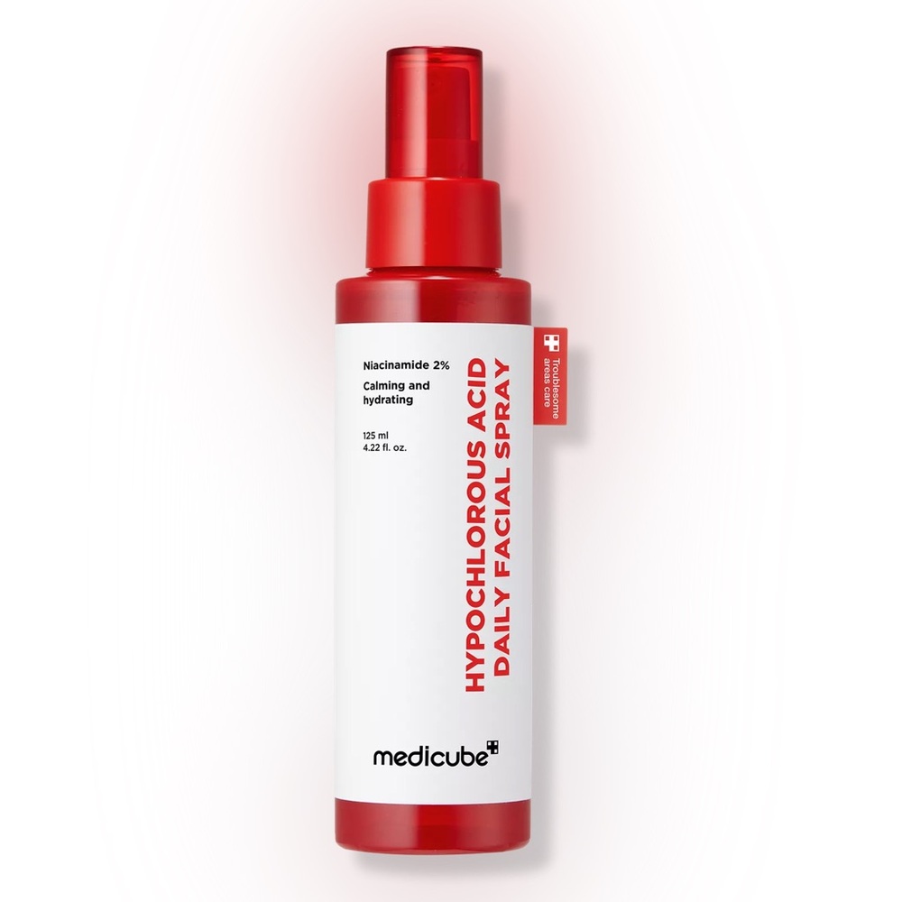 Medicube Hypochlorous Acid Daily Facial Spray 50ml *blogger*